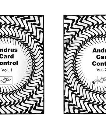 Andrus Card Control (2 book set) DOWNLOAD - eBook