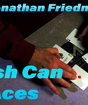 Trash Can Aces by Jonathan Friedman video DOWNLOAD