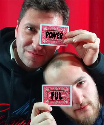 PowerFul by Mauro Brancato Merlino and Mattia Morris video DOWNLOAD