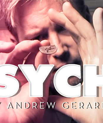 The Vault - Psyche by Andrew Gerard video DOWNLOAD
