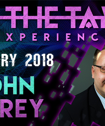 At The Table Live Lecture John Carey February 21st 2018 video DOWNLOAD