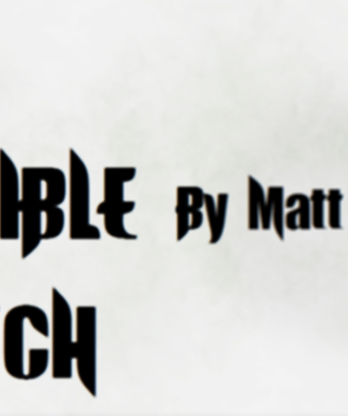 THE INVISIBLE SWITCH by Matt Pilcher video DOWNLOAD