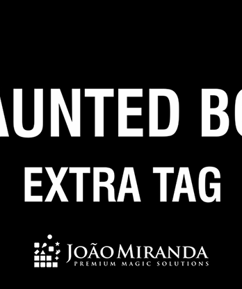 Extra Tag for Haunted Box by João Miranda - Trick