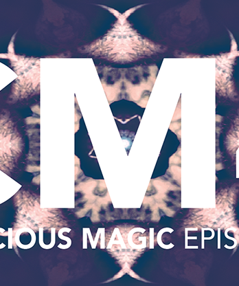 Conscious Magic Episode 4 (Trip, Red Hot Pocket, Right and Shadow Stick) with Ran Pink and Andrew Gerard - DVD