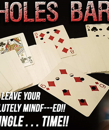 No Holes Barred by Xeon Steel - video DOWNLOAD