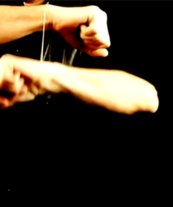 Ultra Band Through Wrist by Rasmus video DOWNLOAD