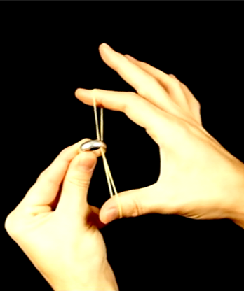 Ultra Rubber Band Through Ring by Rasmus video DOWNLOAD
