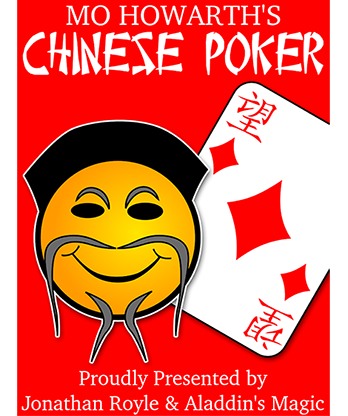 Mo Howarth's Legendary Chinese Poker Presented by Aladdin's Magic & Jonathan Royle Mixed Media DOWNLOAD