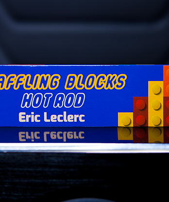 Baffling Blocks (Gimmick and Online Instructions) by Eric Leclerc - Trick