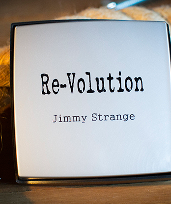 Re-Volution by Jimmy Strange - Trick