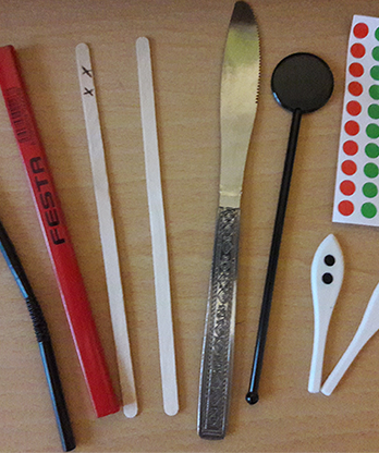 TIP = Totally Impromptu Paddle Trick by Jonathan Royle