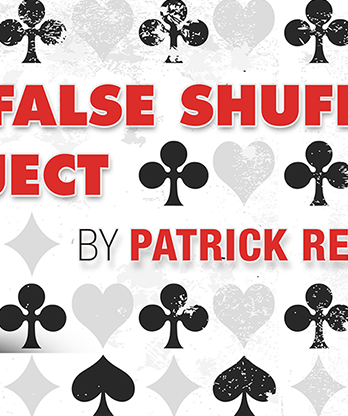 The Vault - False Shuffle Project by Patrick Redford video DOWNLOAD