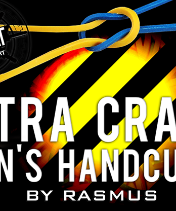 The Vault - Ultra Crazy Man's Handcuffs by Rasmus video DOWNLOAD