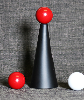 Ball and Cone Combo by The Ambitious Card - Trick