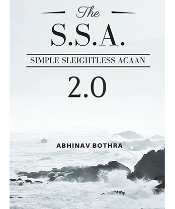 Simple Sleightless ACAAN 2.0 by Abhinav Bothra Mixed Media DOWNLOAD