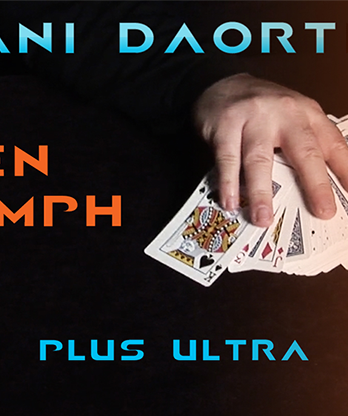 Open Triumph by Dani DaOrtiz video DOWNLOAD