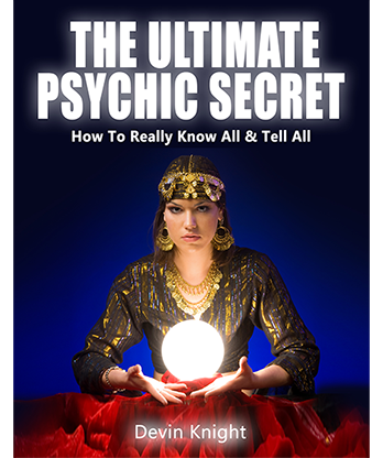 The Ultimate Psychic Secret by Devin Knight eBook DOWNLOAD