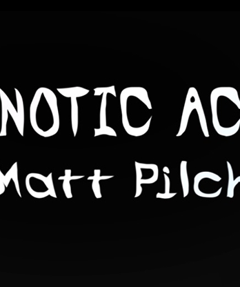 HYPNOTIC ACES by Matt Pilcher eBook DOWNLOAD