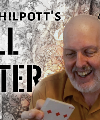 The Vault - Spellcaster by Chris Philpott video DOWNLOAD