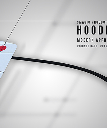 Hoodie Catches by SMagic - Trick