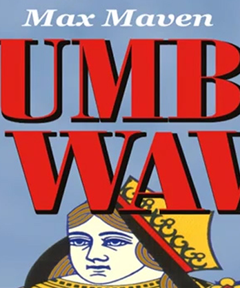 Max Maven's Jumbo B'Wave (Black Queen) - Trick
