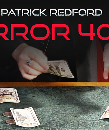 ERROR 404 by Patrick Redford video DOWNLOAD