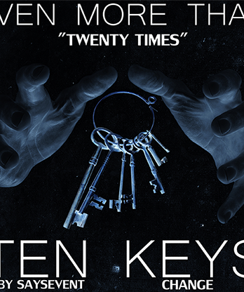 TEN KEYS CHANGE by SaysevenT video DOWNLOAD