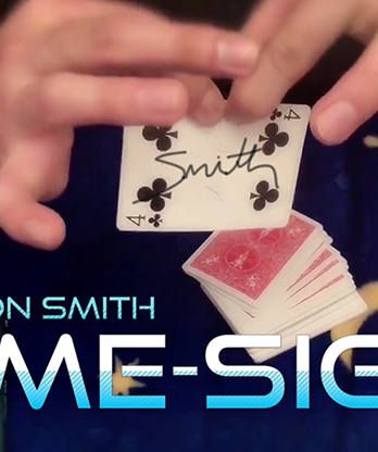 Time-Sign by Jason Smith video DOWNLOAD