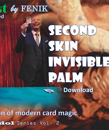 Second Skin Invisible Palm by Fenik video DOWNLOAD