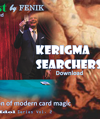 Kerigma Searchers by Fenik video DOWNLOAD