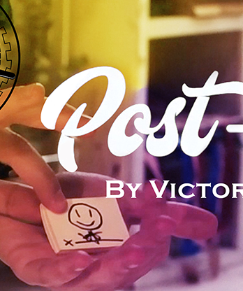 The Vault - Post-In by Victor Sanz video DOWNLOAD
