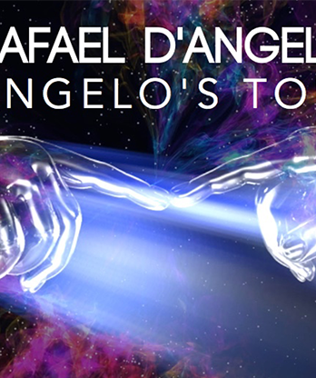 D'Angelo's Touch (Book and 15 Downloads) by Rafael D'Angelo - Book