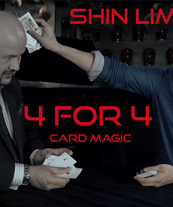 The Vault - 4 for 4 by Shin Lim - video DOWNLOAD