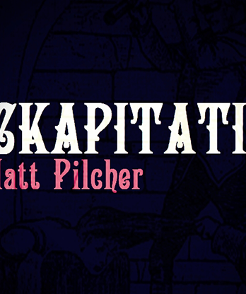 DECKAPITATION by Matt Pilcher video DOWNLOAD