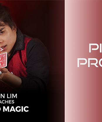 Pinky Promise 1 and 2 by Shin Lim (Single Trick) video DOWNLOAD
