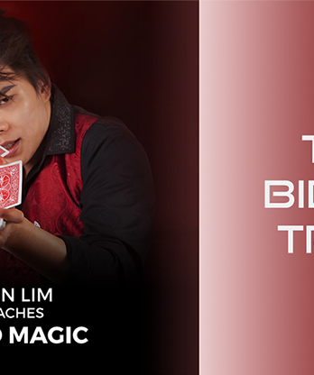 The Biddle Trick by Shin Lim (Single Trick) video DOWNLOAD