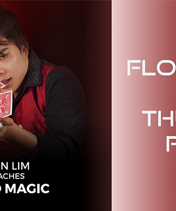 Thumb Fan Flourish by Shin Lim (Single Trick) video DOWNLOAD