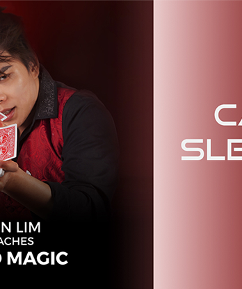 Card Sleights by Shin Lim (Single Trick) video DOWNLOAD