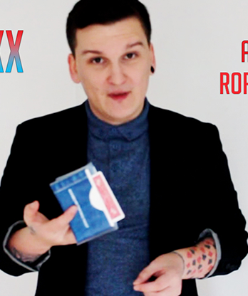 Cardexx by Alan Rorrison video DOWNLOAD