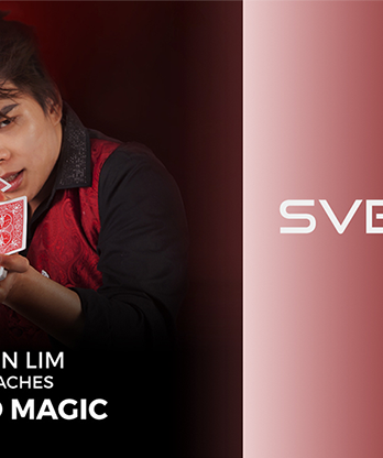 Svengali by Shin Lim (Single Trick) video DOWNLOAD