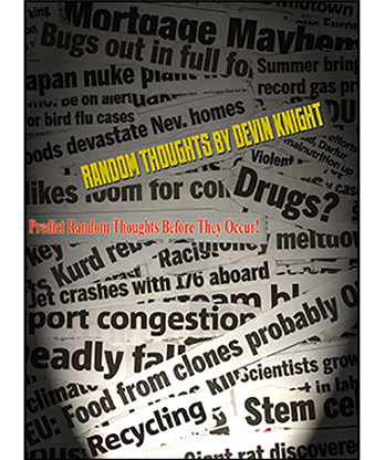Random Thoughts by Devin Knight eBook DOWNLOAD
