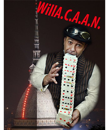 WillA.C.A.A.N by Magic Willy (Luigi Boscia) eBook DOWNLOAD