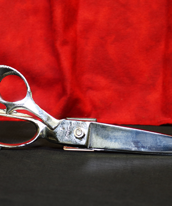 Cut No Cut Scissor by Mr. Magic - Trick