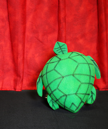 Egg to Tortoise (Sponge) by Mr. Magic - Trick