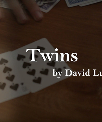 Twins by David Luu video DOWNLOAD