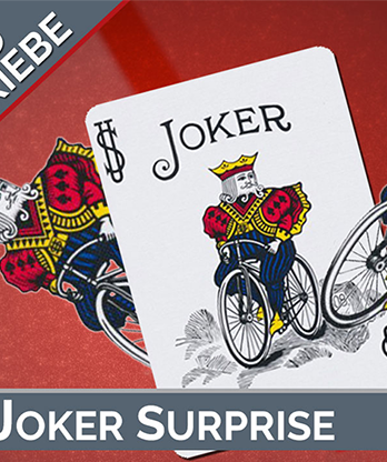 Joker Surprise by Wolfgang Riebe video DOWNLOAD