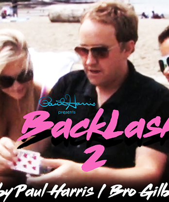 The Vault - Backlash 2 by Paul Harris/Bro Gilbert video DOWNLOAD