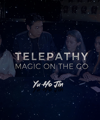 Telepathy by Yu Ho Jin video DOWNLOAD