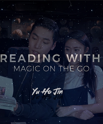 Mind Reading with Book by Yu Ho Jin video DOWNLOAD