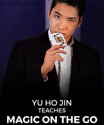 Yu Ho Jin Teaches Magic On The Go video DOWNLOAD
